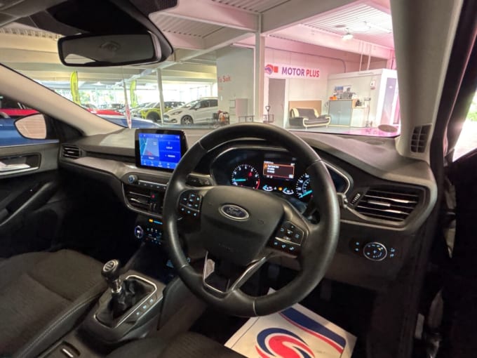 2025 Ford Focus