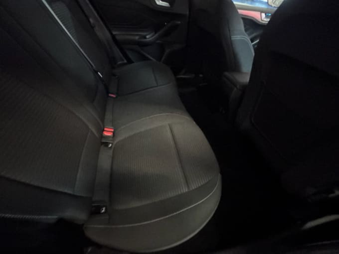 2025 Ford Focus