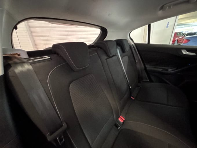 2025 Ford Focus