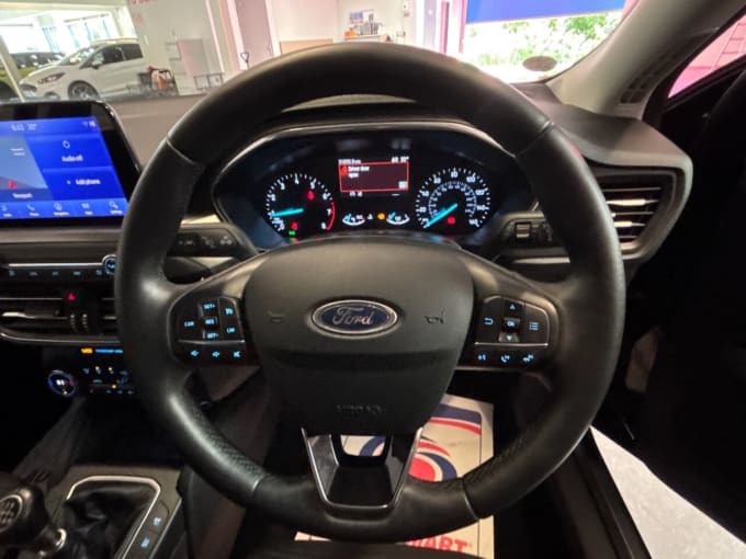 2025 Ford Focus