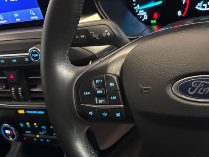 2025 Ford Focus