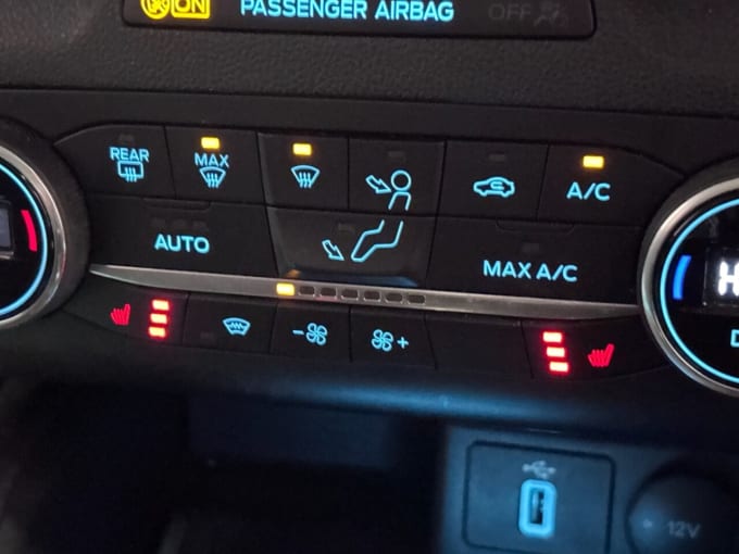 2025 Ford Focus