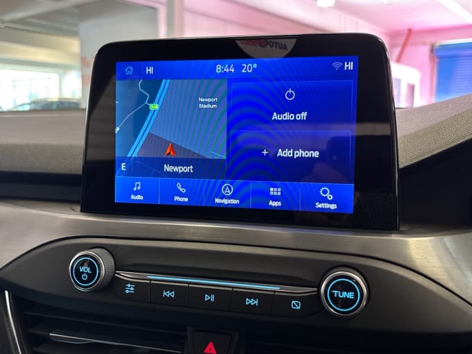2025 Ford Focus
