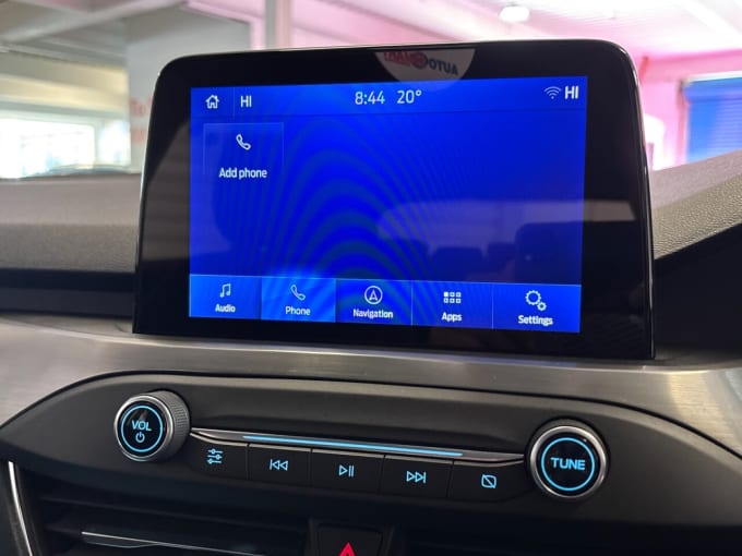 2025 Ford Focus