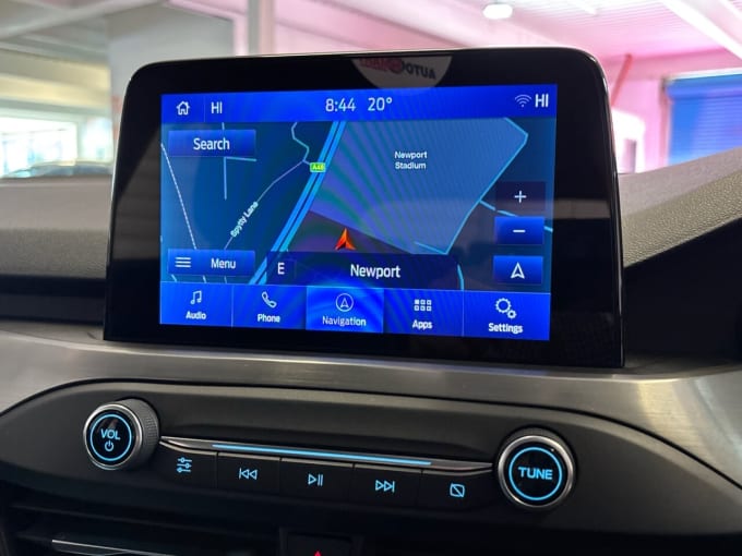 2025 Ford Focus