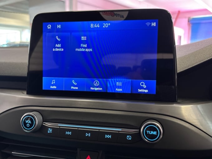 2025 Ford Focus