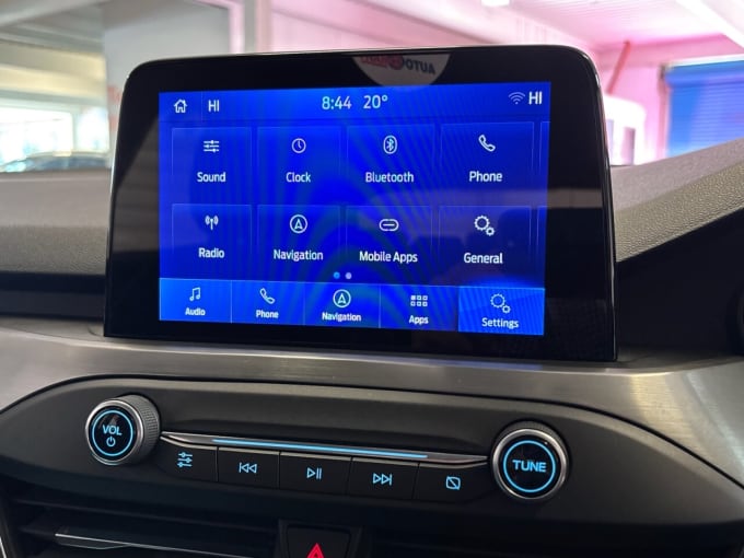 2025 Ford Focus