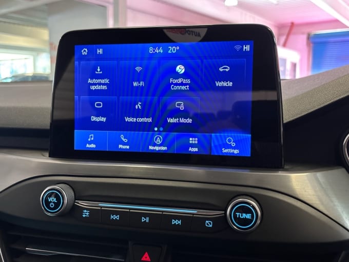 2025 Ford Focus