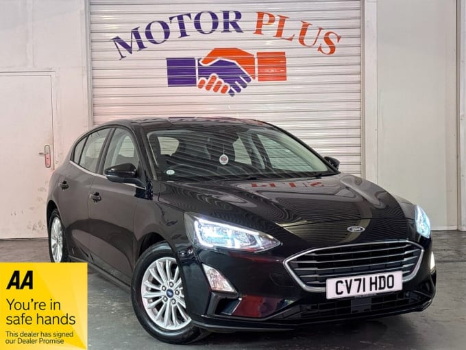 2025 Ford Focus