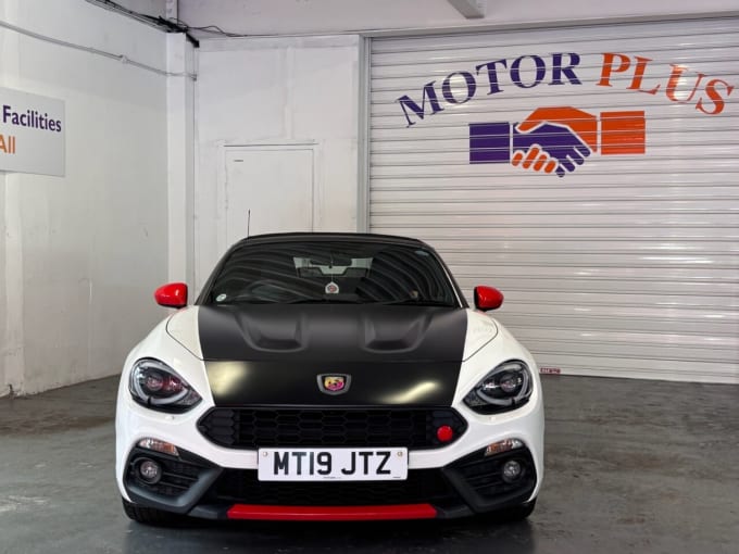 2025 Abarth 124 Spider