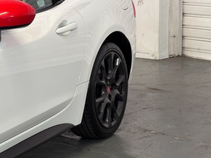 2025 Abarth 124 Spider
