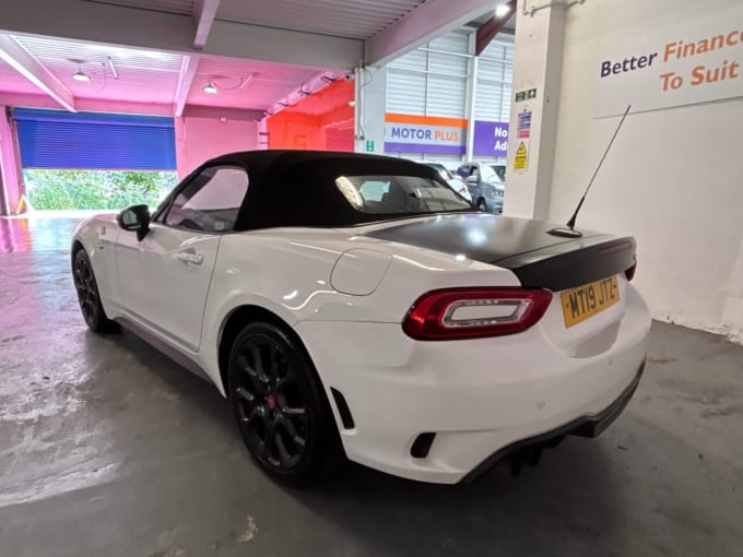 2025 Abarth 124 Spider