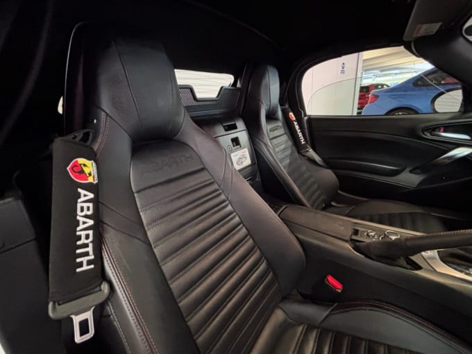 2025 Abarth 124 Spider