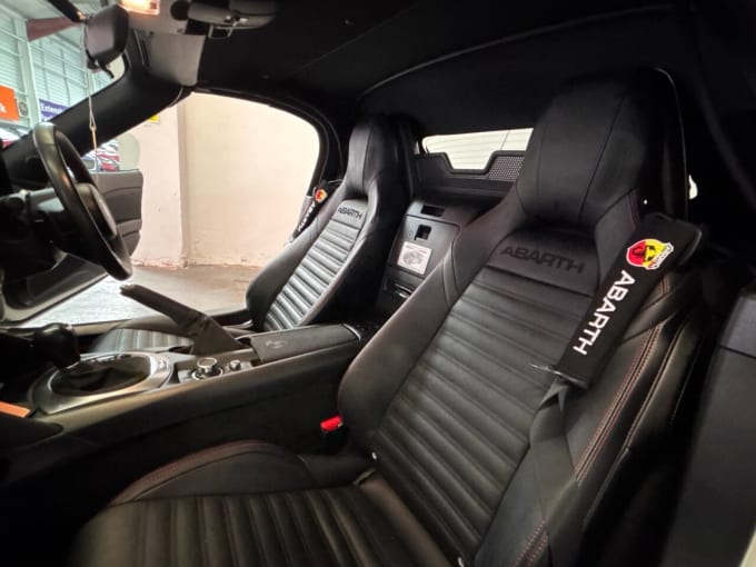2025 Abarth 124 Spider
