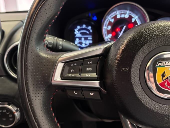 2025 Abarth 124 Spider