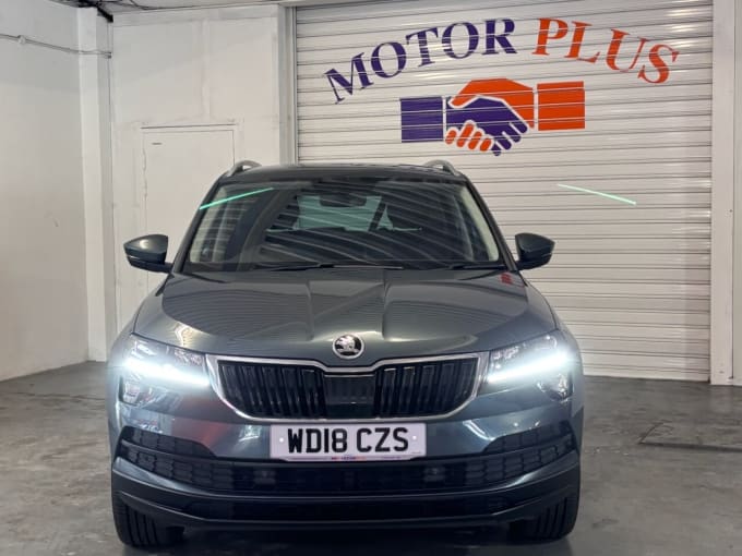 2025 Skoda Karoq
