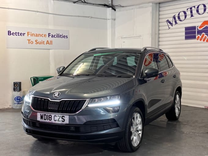 2025 Skoda Karoq