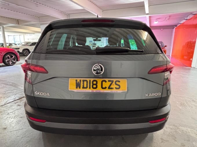 2025 Skoda Karoq