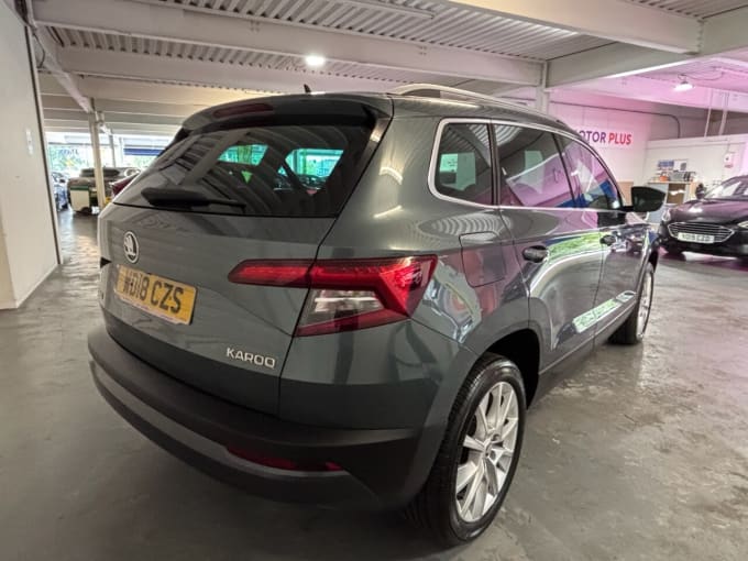 2025 Skoda Karoq