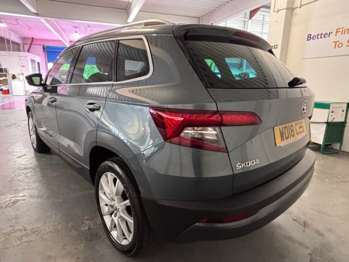 2025 Skoda Karoq