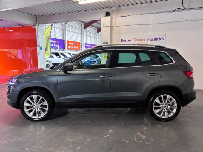 2025 Skoda Karoq