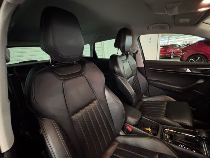 2025 Skoda Karoq
