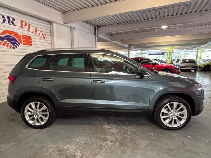 2025 Skoda Karoq
