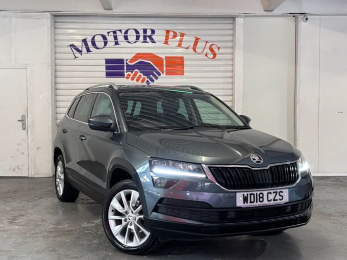 2025 Skoda Karoq