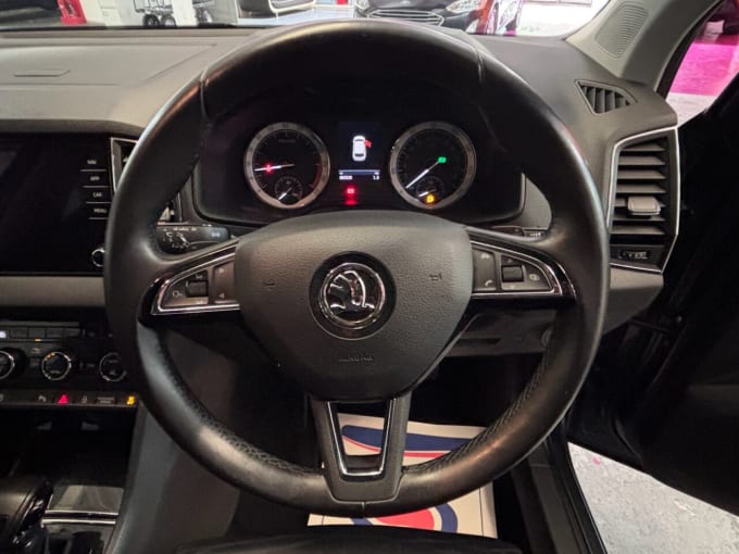 2025 Skoda Karoq