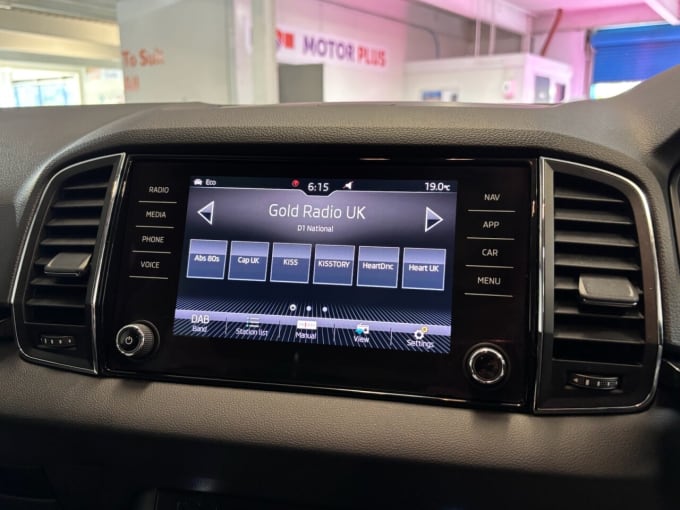 2025 Skoda Karoq