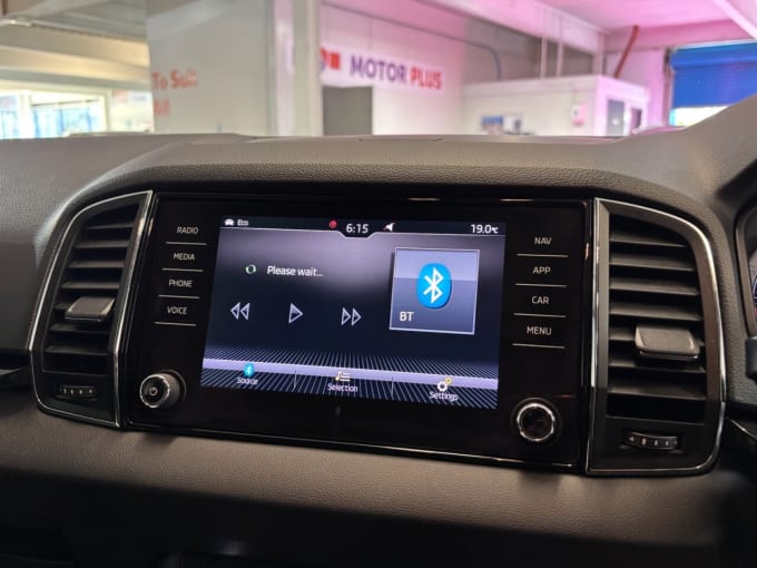 2025 Skoda Karoq