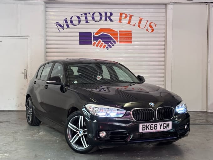 2025 BMW 1 Series