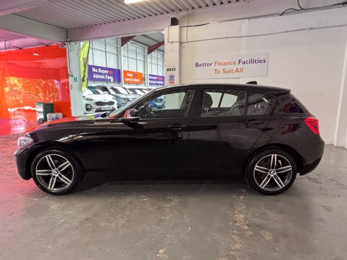 2025 BMW 1 Series
