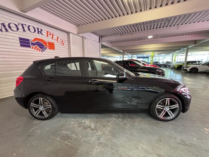 2025 BMW 1 Series