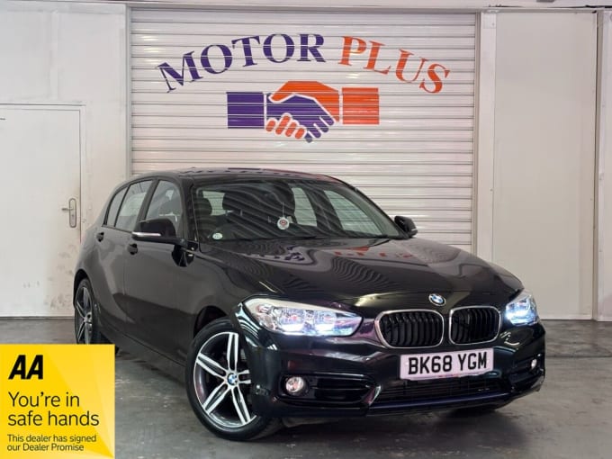 2025 BMW 1 Series
