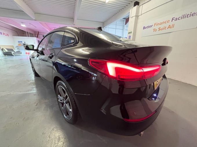 2025 BMW 2 Series Gran Coupe