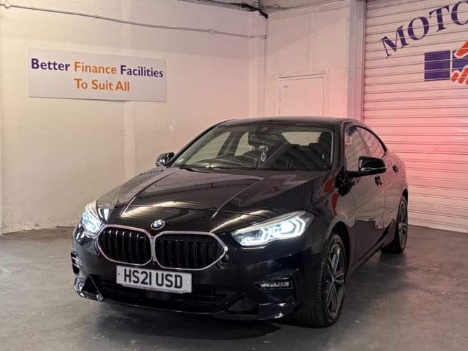 2025 BMW 2 Series Gran Coupe