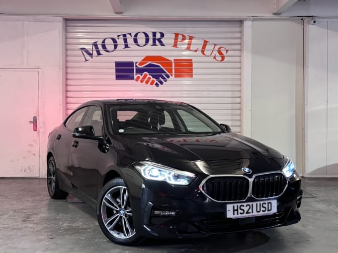 2025 BMW 2 Series Gran Coupe