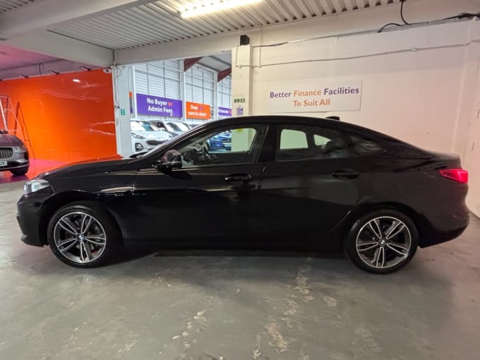 2025 BMW 2 Series Gran Coupe
