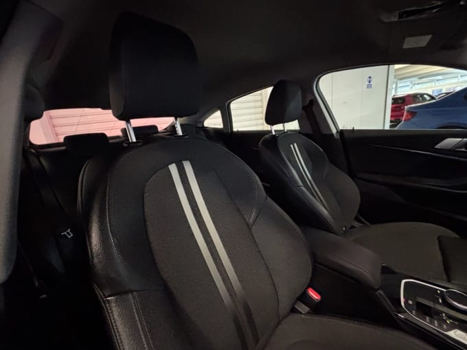 2025 BMW 2 Series Gran Coupe