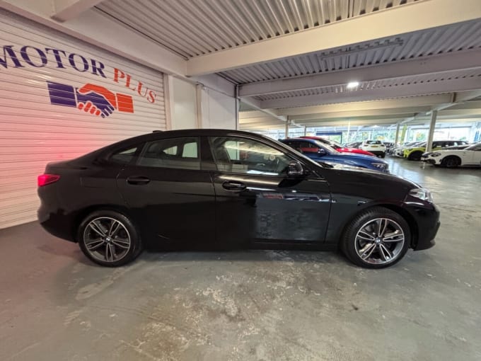 2025 BMW 2 Series Gran Coupe