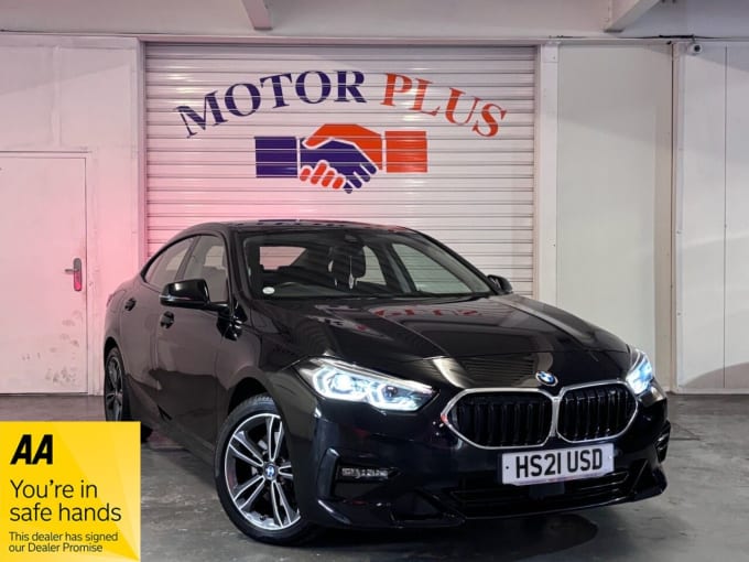 2025 BMW 2 Series Gran Coupe