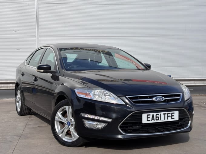 2025 Ford Mondeo