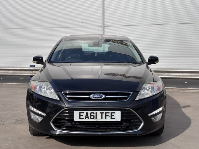 2025 Ford Mondeo