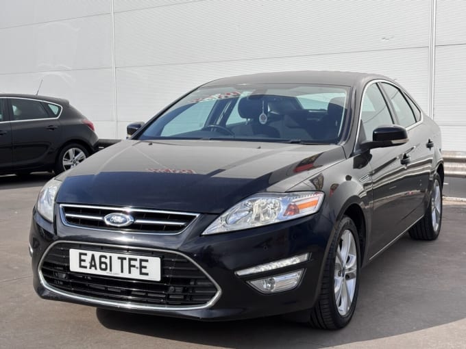 2025 Ford Mondeo