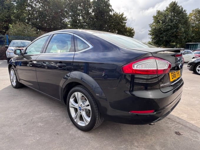 2025 Ford Mondeo
