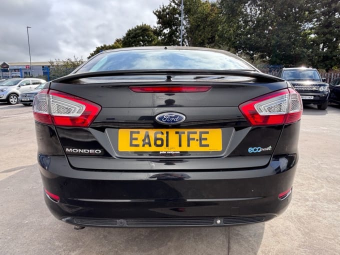 2025 Ford Mondeo
