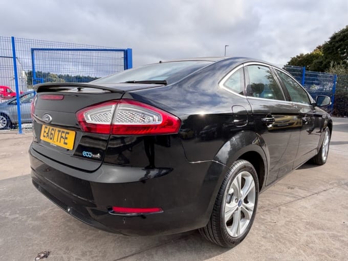 2025 Ford Mondeo