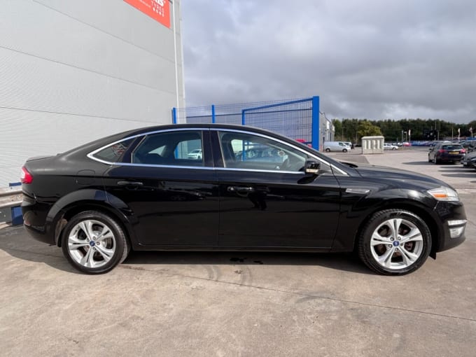 2025 Ford Mondeo