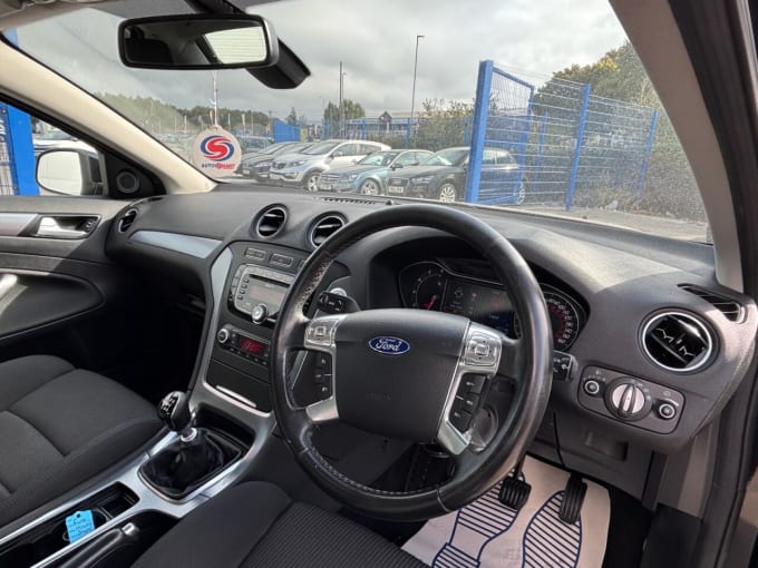 2025 Ford Mondeo